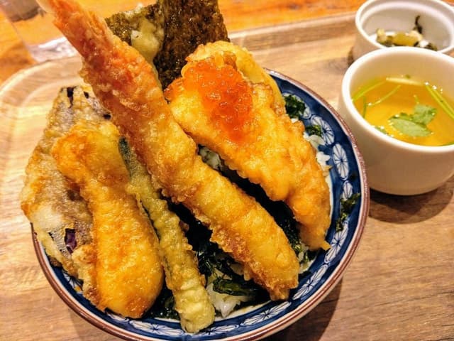 うどん茶房 KAKAYA エミオ石神井公園店 - サブ画像1