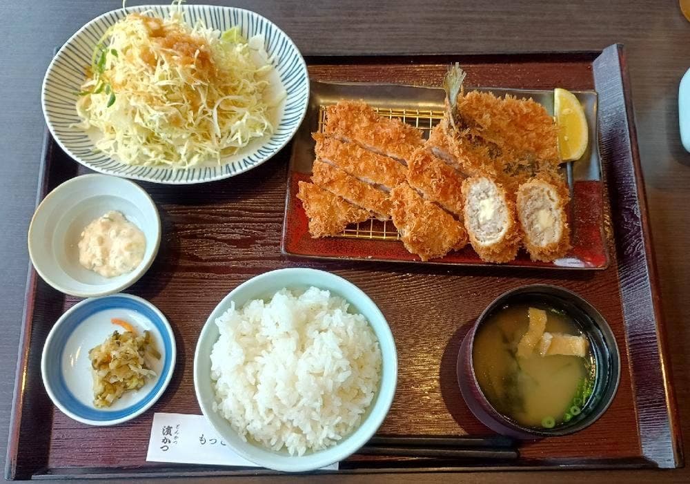 とんかつ濵かつ 長崎出島店