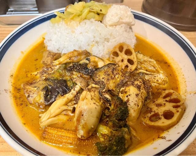 カレーライス専門店ブラザー - サブ画像1