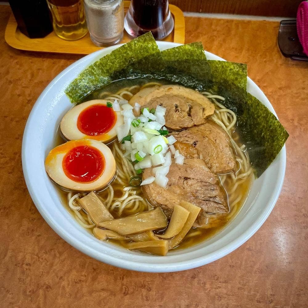 中華そば ひびき