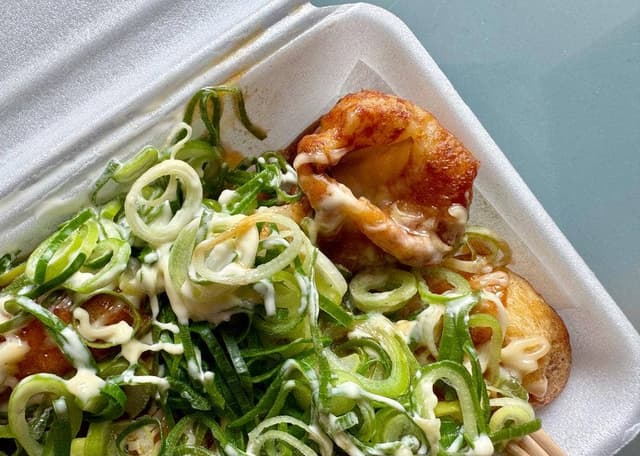 あべのたこ焼きやまちゃん 西田辺店 - サブ画像1
