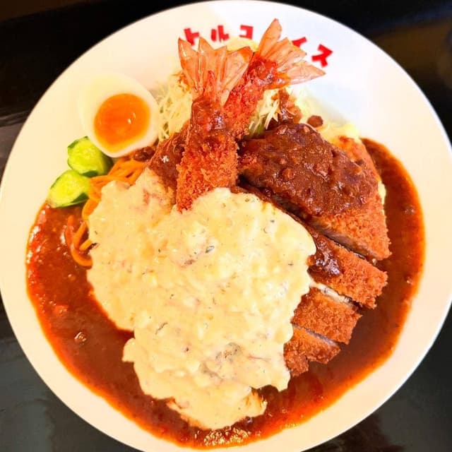 神戸トルコライス - サブ画像2