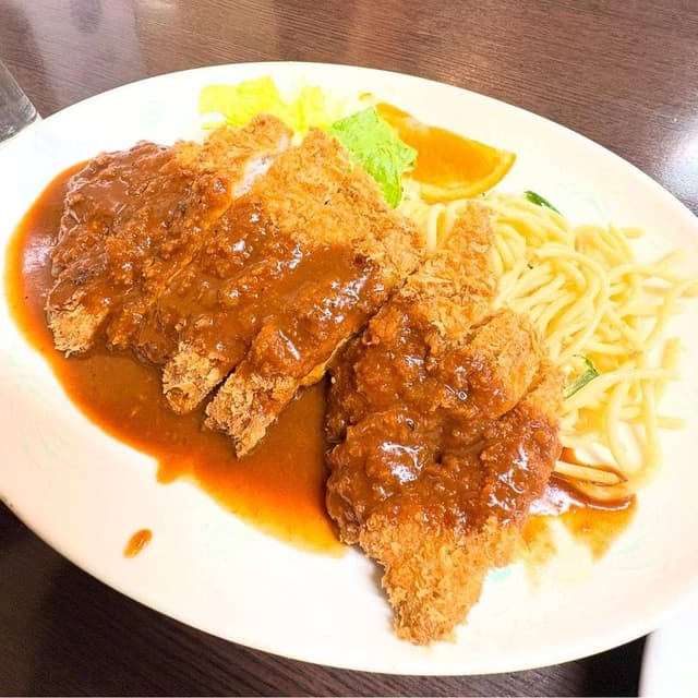 洋食マルヤ - サブ画像2