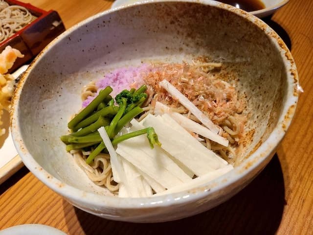 手打そば 菊谷 国分寺 - サブ画像3