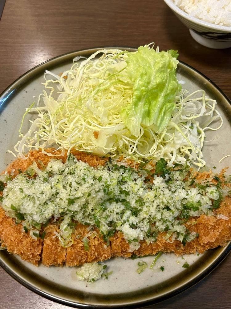 とんかつ藤芳 駅前店