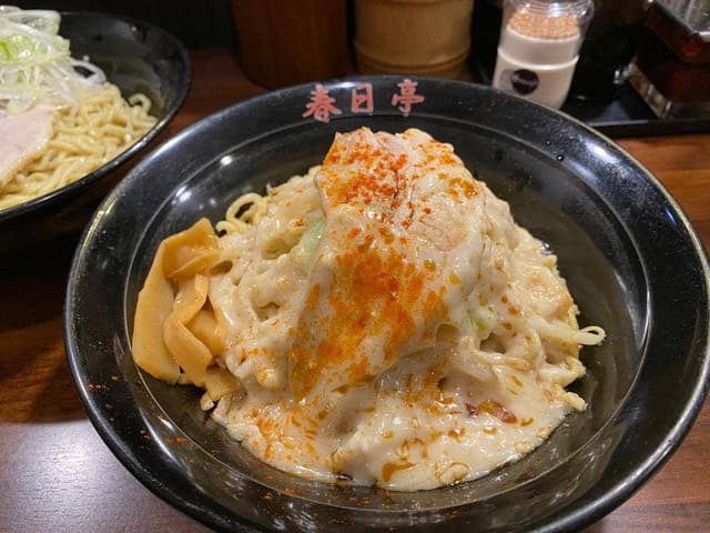 油そば 春日亭 池袋本店 - サブ画像2