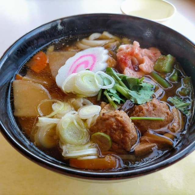 筑波山コマ展望台食堂 - サブ画像1