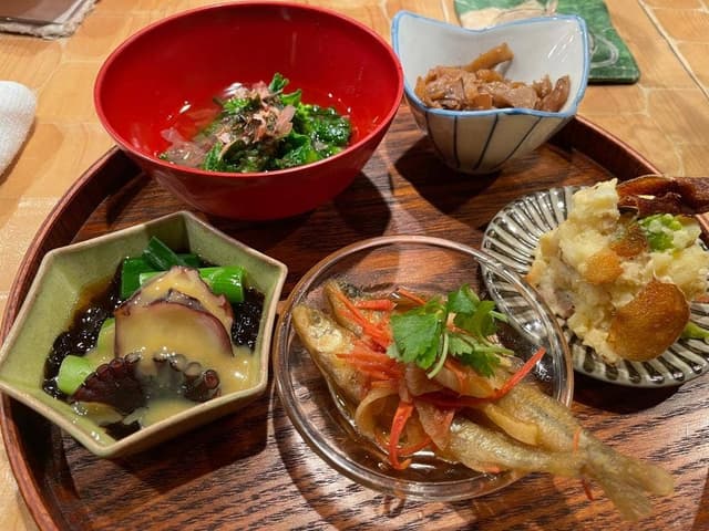 和酒 月肴 - サブ画像1