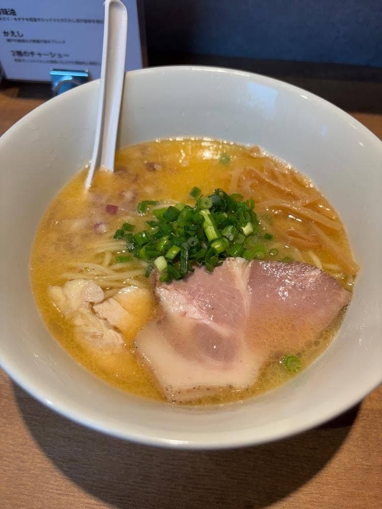 ラーメン屋 ミタバラボ