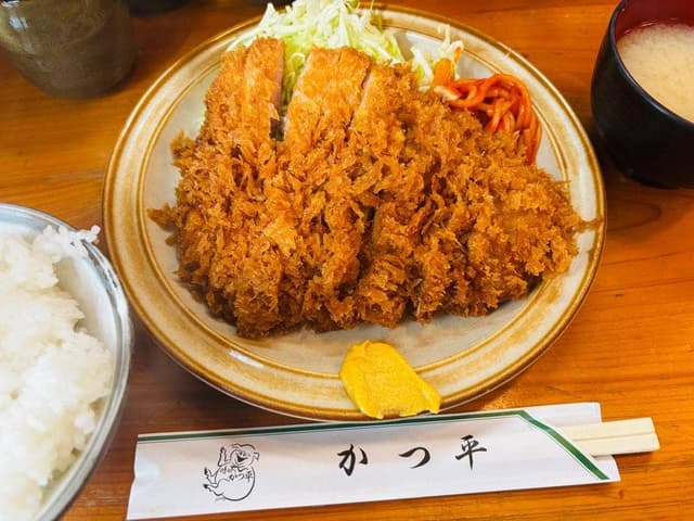 かつ平 - サブ画像1