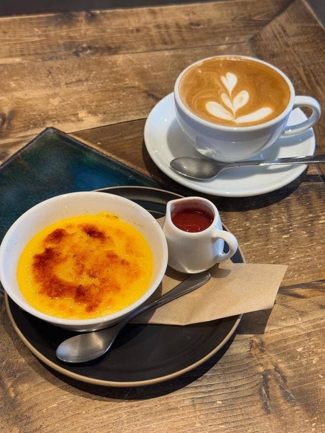 cafe&bar totoru - サブ画像1