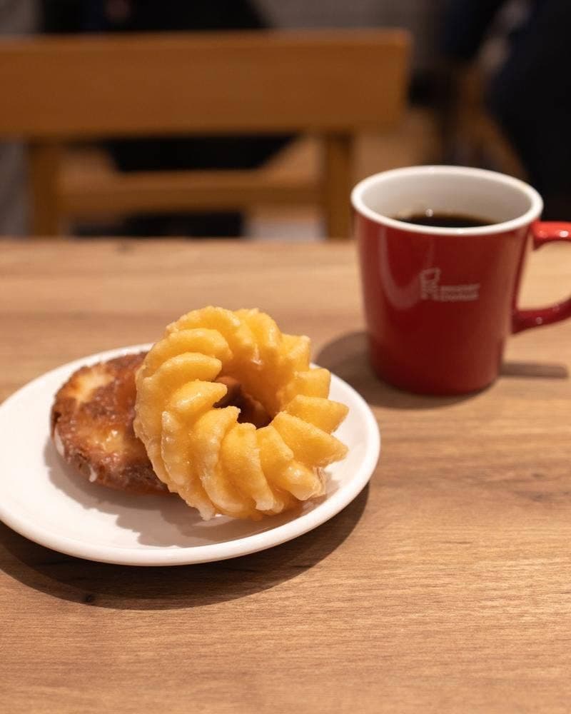 ミスタードーナツ JR吹田ショップ