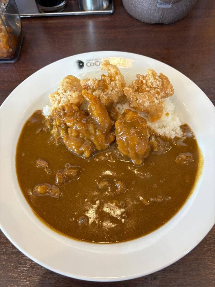 カレーハウスCoCo壱番屋 津島柳原店