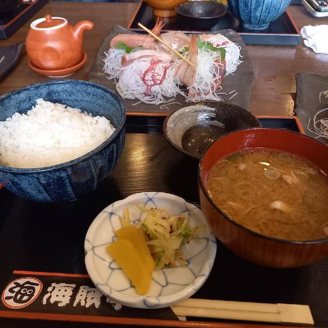 ごはんどころ海賊亭 - サブ画像1