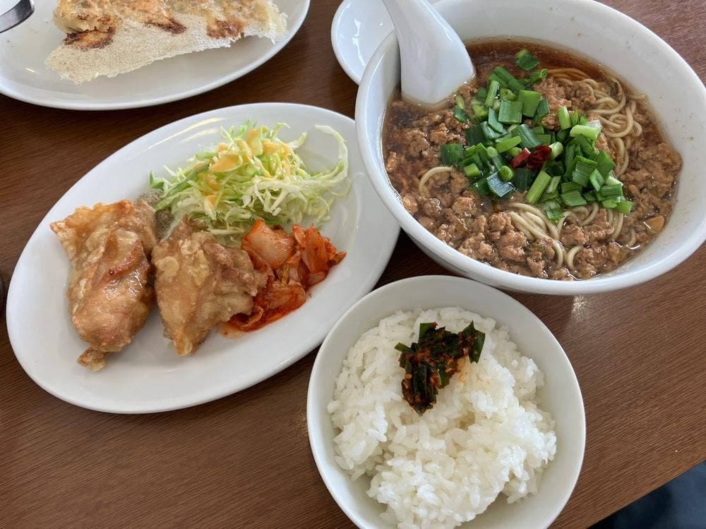 台湾ラーメン G