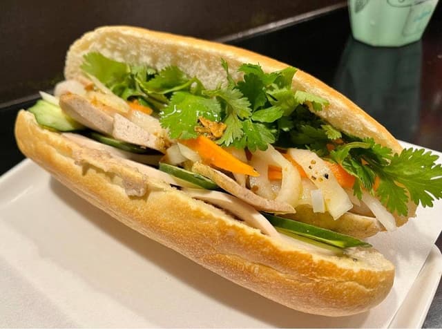 バインミーゴンゴン 高田馬場店 - サブ画像1
