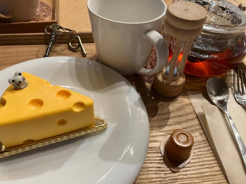 京・菓る茶cafe