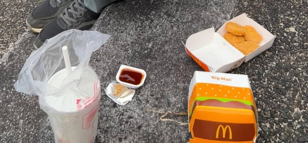 マクドナルド 東山三条店