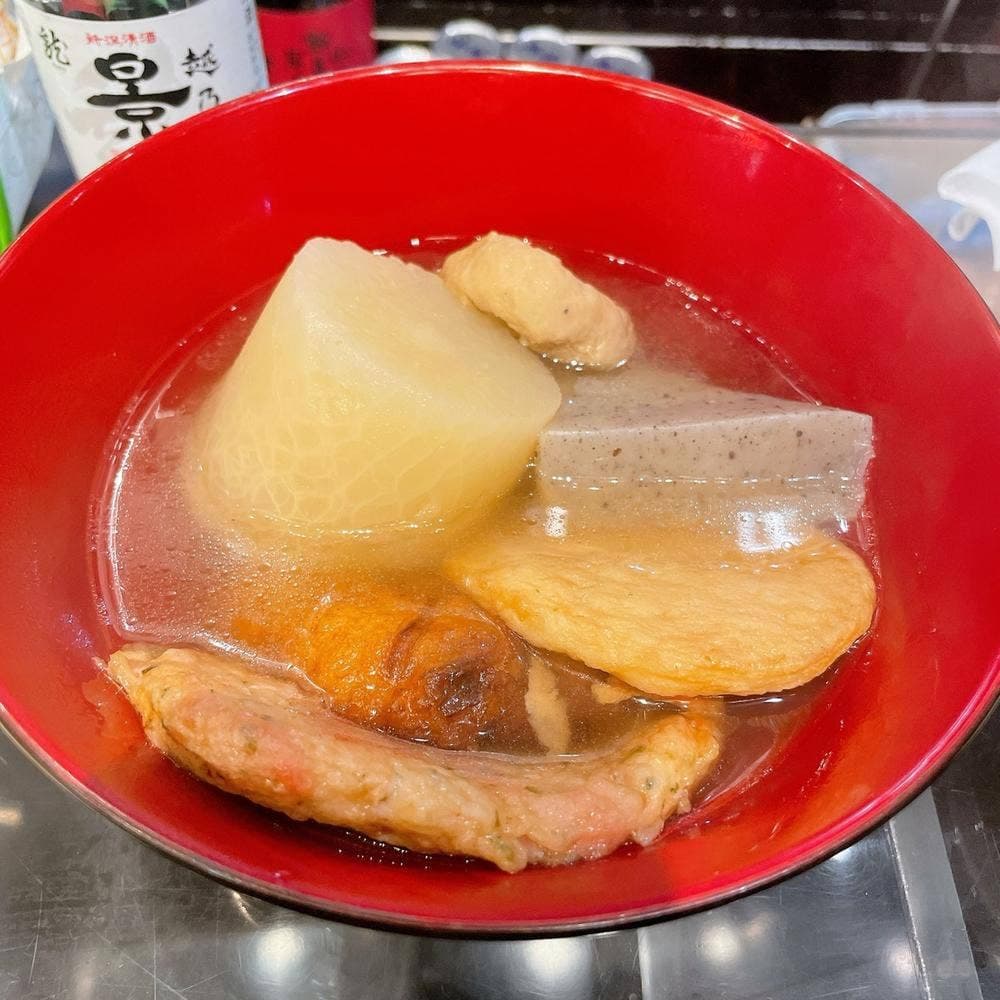 立ち呑みおでん屋 つかだ