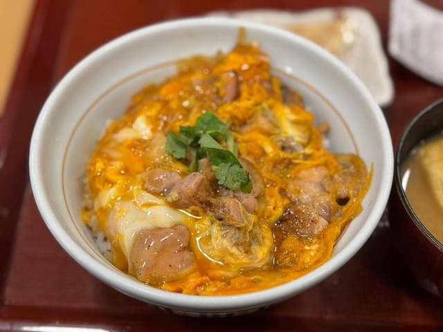 なか卯 赤坂七丁目店 - サブ画像3