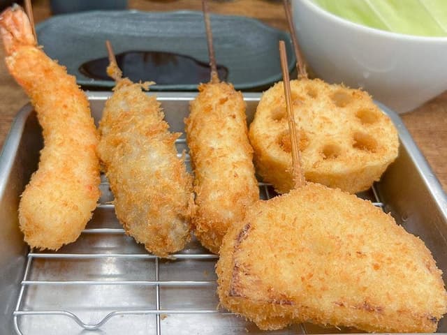 串カツ さくら 南海難波店 - サブ画像1