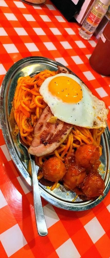 スパゲッティーのパンチョ 吉祥寺店