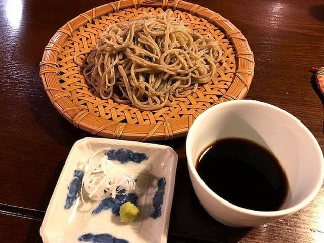蕎麦 惠土 - サブ画像1