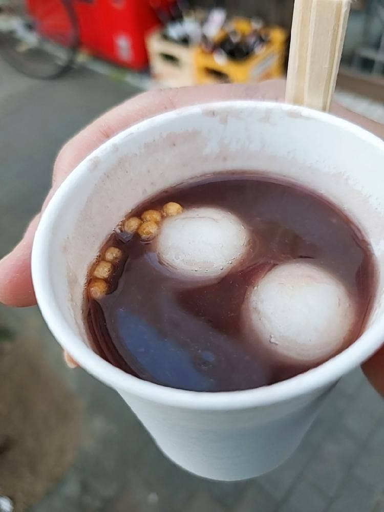 船橋屋 柴又帝釈天参道店