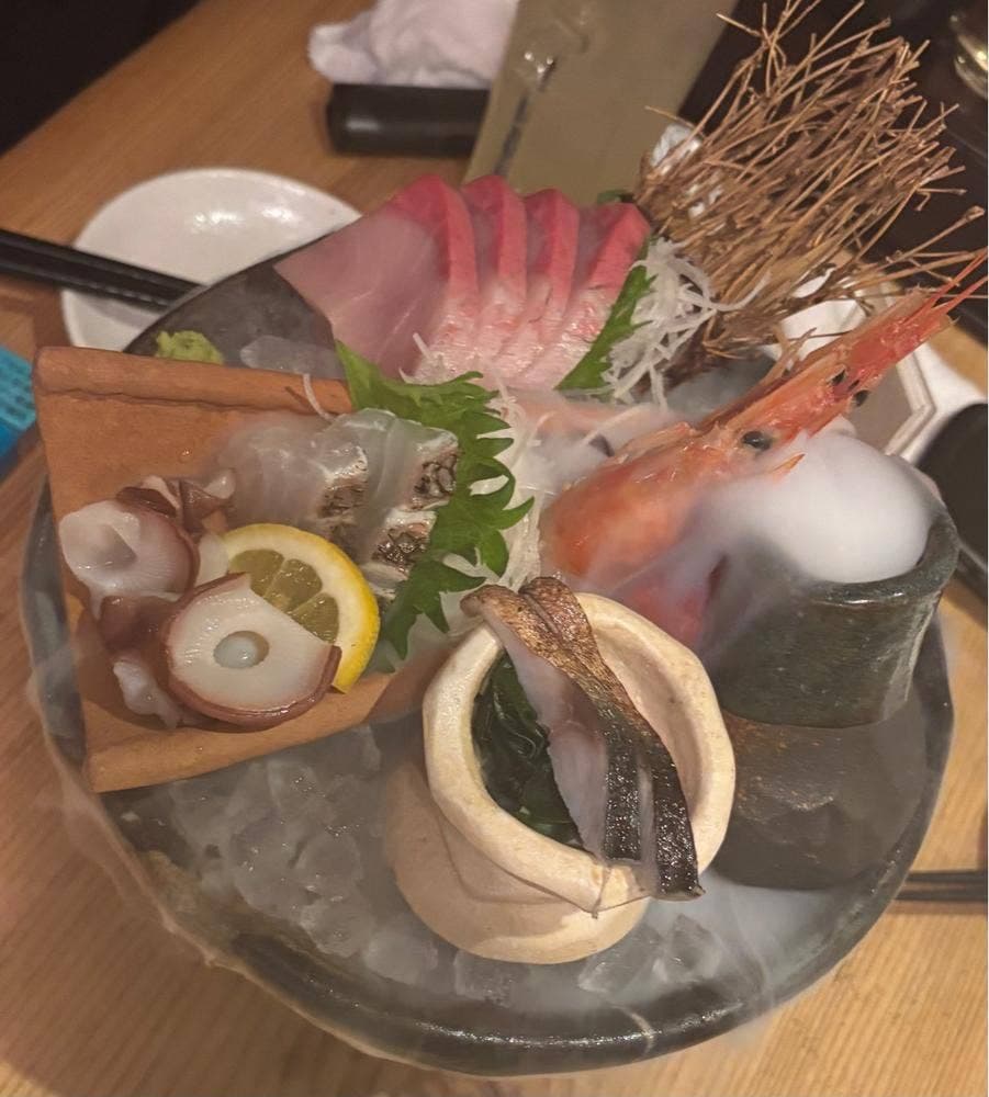 炉端まるじゅう淀屋橋店