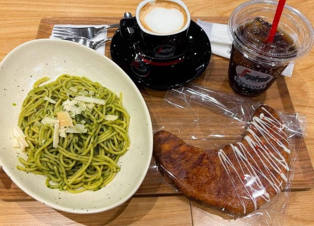 Segafredo Caffe 枚方モール店 - サブ画像1