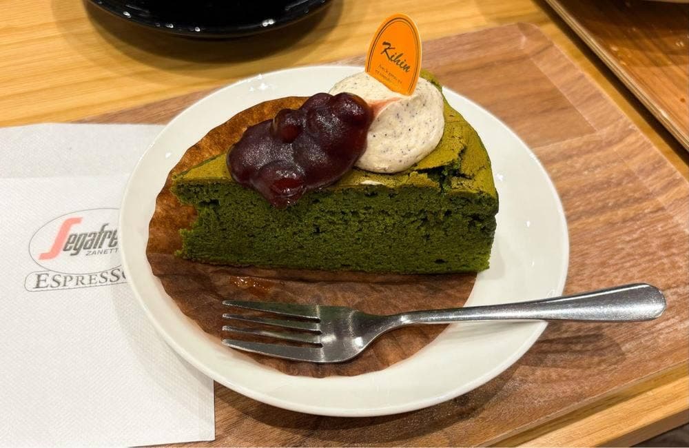 Segafredo Caffe 枚方モール店