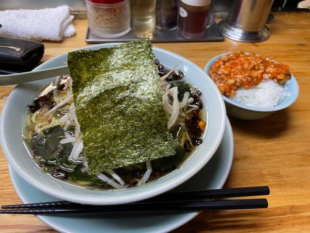ラーメンショップ さつまっ子 スペシャル21 - サブ画像1