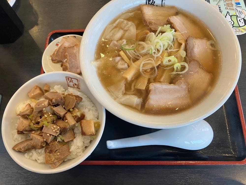 喜多方ラーメン 坂内 湘南寒川店