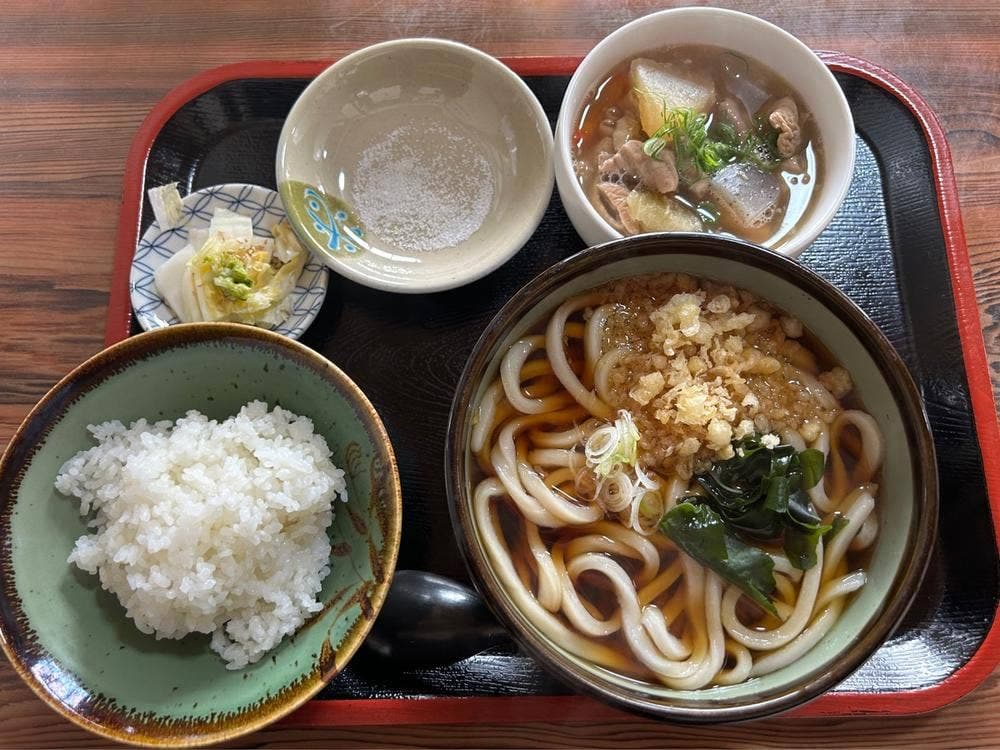 讃岐うどん大将