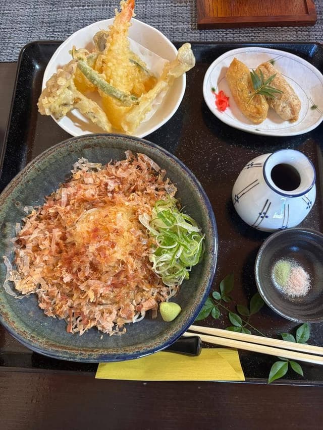 手打ちそば 寿 - サブ画像2