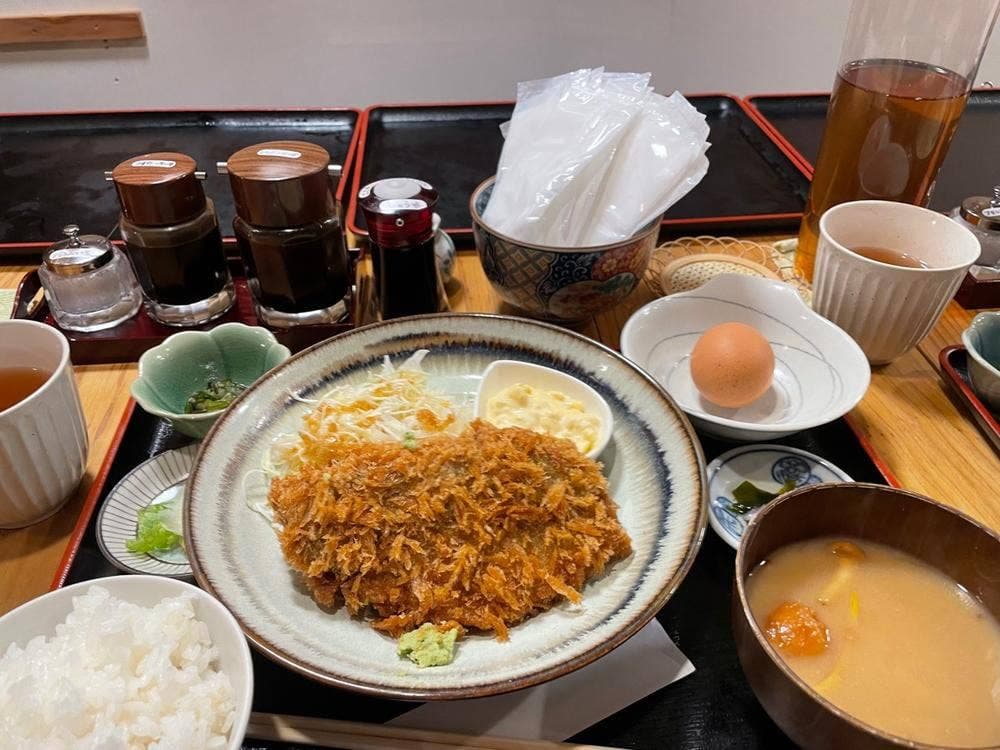 天神橋おさかな食堂