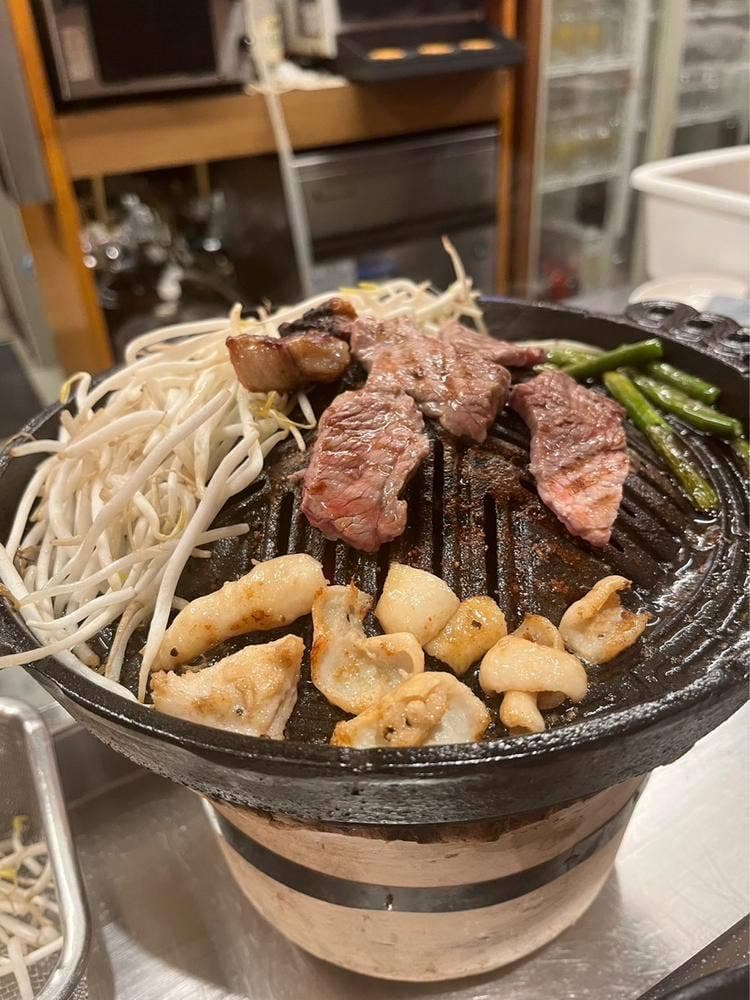 札幌成吉思汗 しろくま 赤坂店