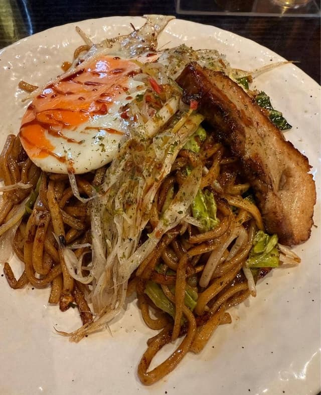 焼きそば専門店 焼麺 晃のや - サブ画像1