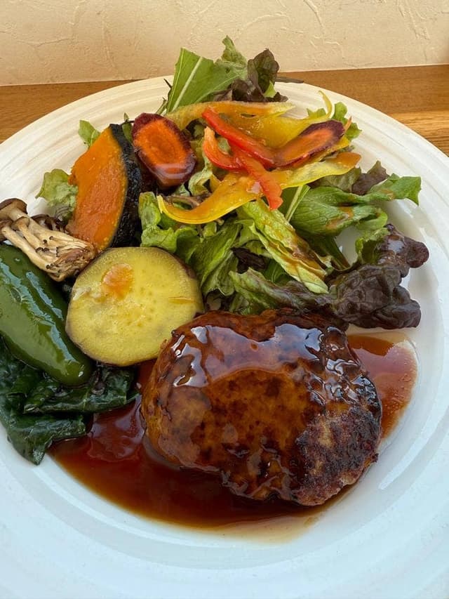 畑のレストラン ひら里 - サブ画像3