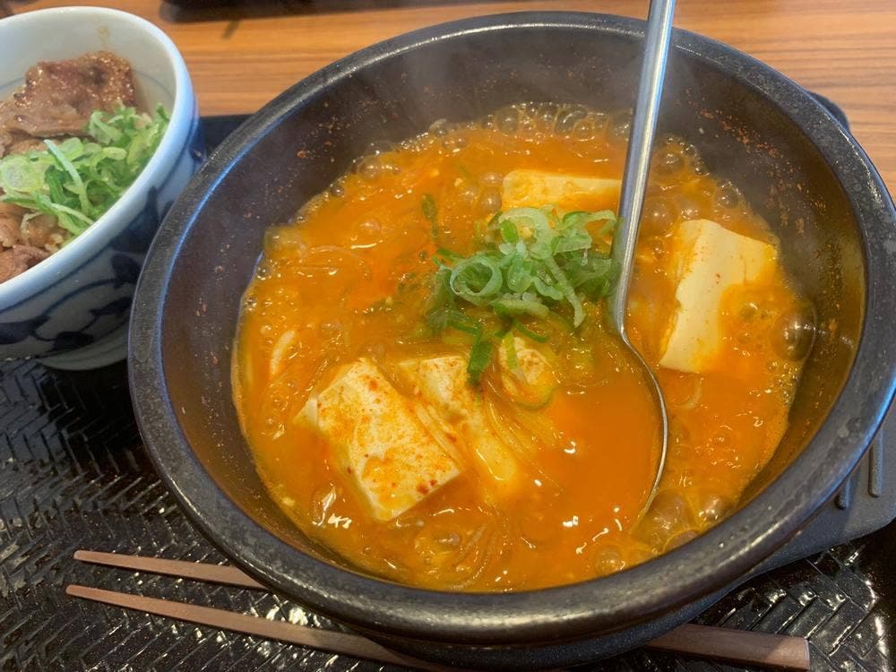 韓丼 秋田中央店