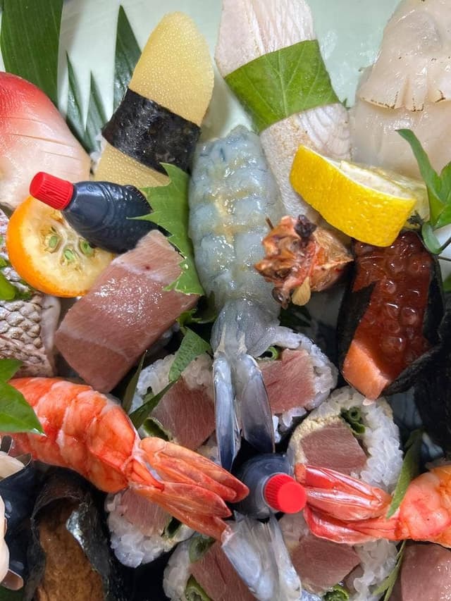 丸十寿司本店 - サブ画像3