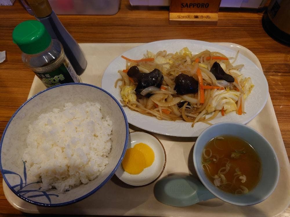 食事処 はやし
