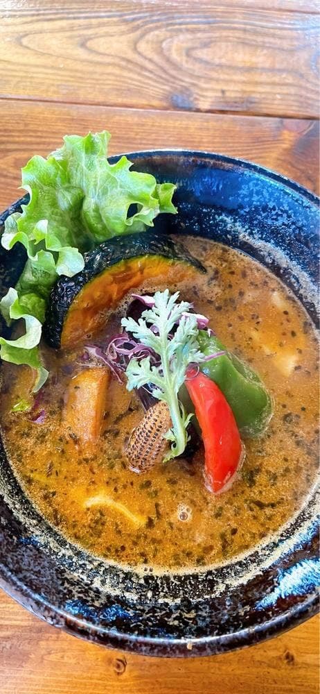 スープカリー 藍色 - サブ画像2