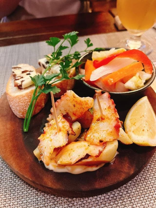 ワイン食堂 Tapa tapa - サブ画像3