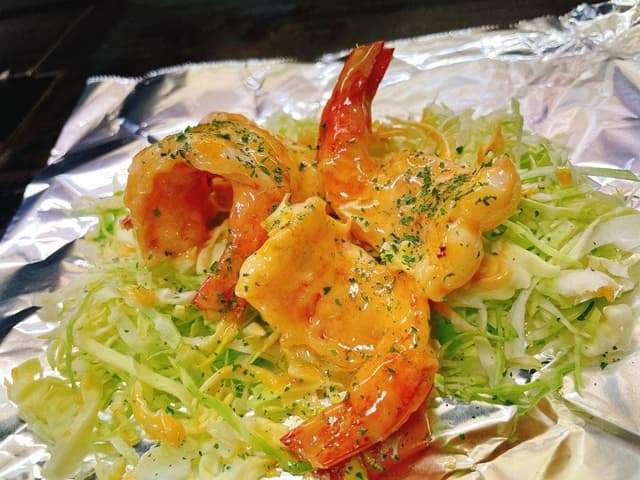 京祇園ねぎ焼 粉 - サブ画像3