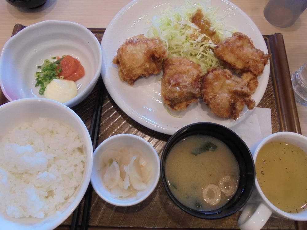 ガスト 大曽根店