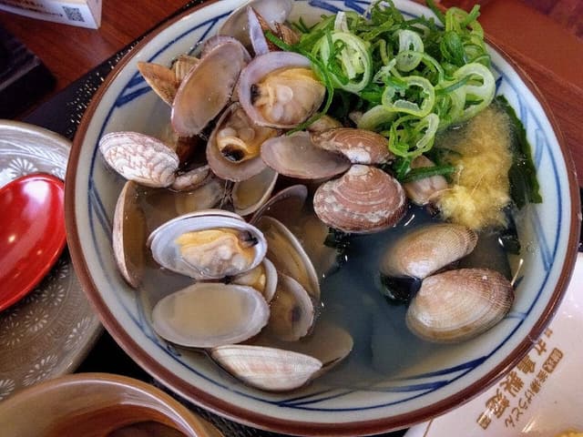 丸亀製麺 座間店 - サブ画像3