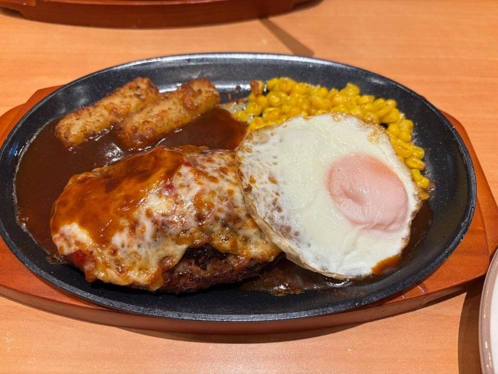 サイゼリヤ イオンタウン真岡店