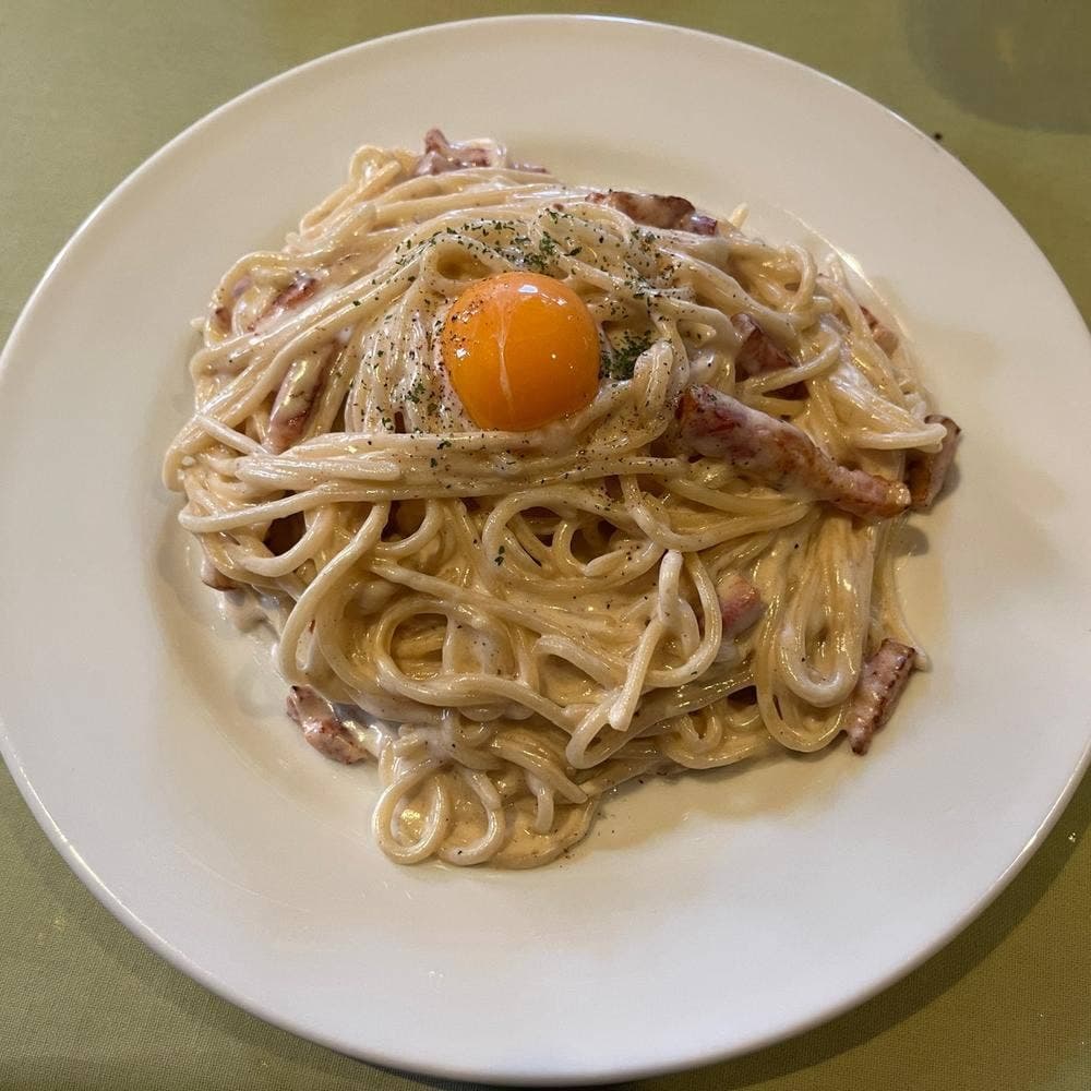 パスタ・デルフィーノ