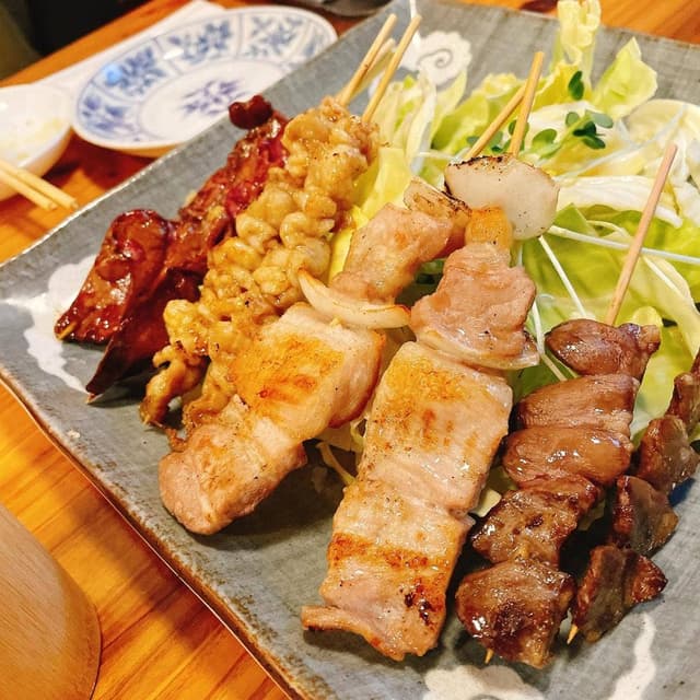 焼鳥屋 有馬 - サブ画像1